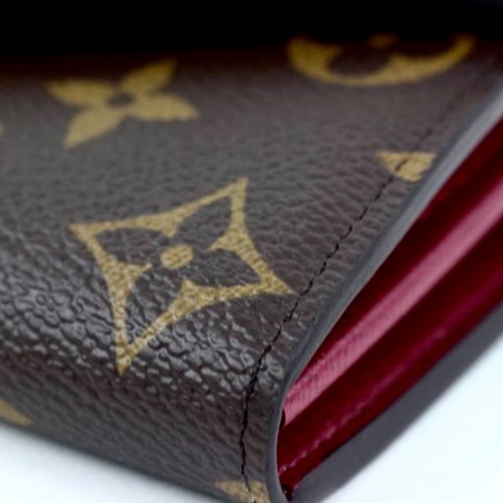 Louis Vuitton From 2020 Collection Monogram Fuchs… - image 3